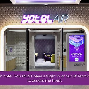 Yotelair Paris Cdg - Transit Hotel - Terminal 2E